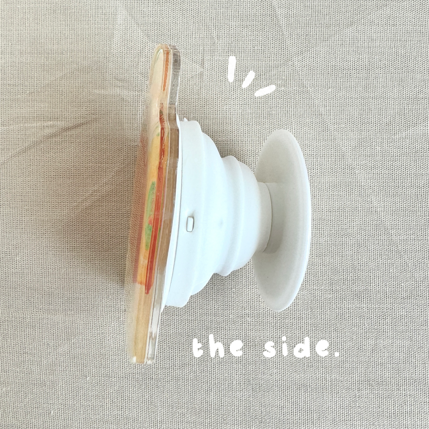 Cat Sandwich - Phone Grip Holder