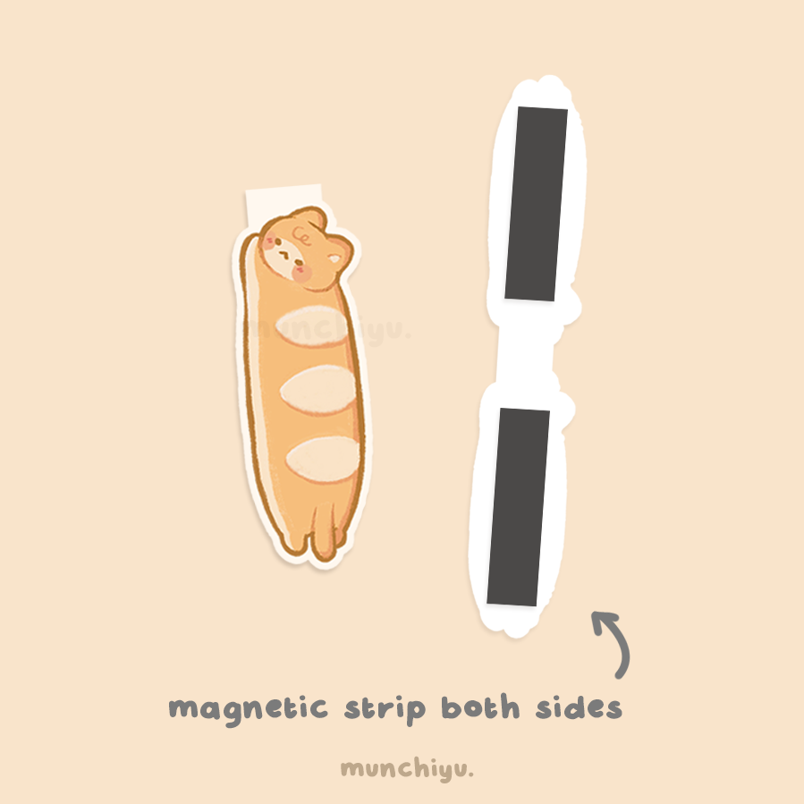 Cute Cat - Bookmarks