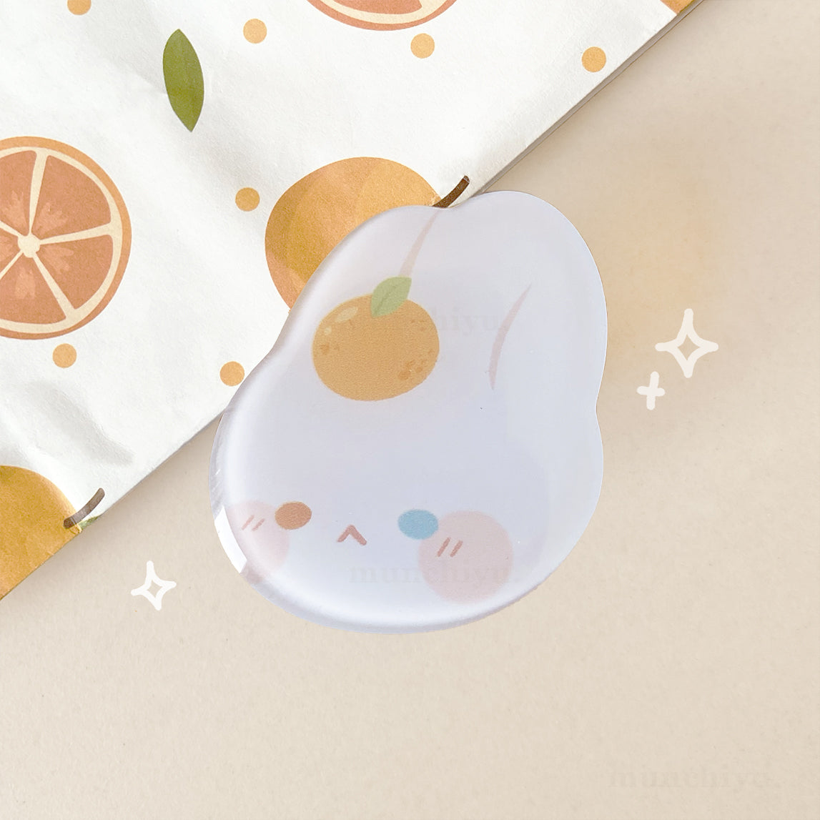 B-grade - Zesty Bunny - Phone Grip
