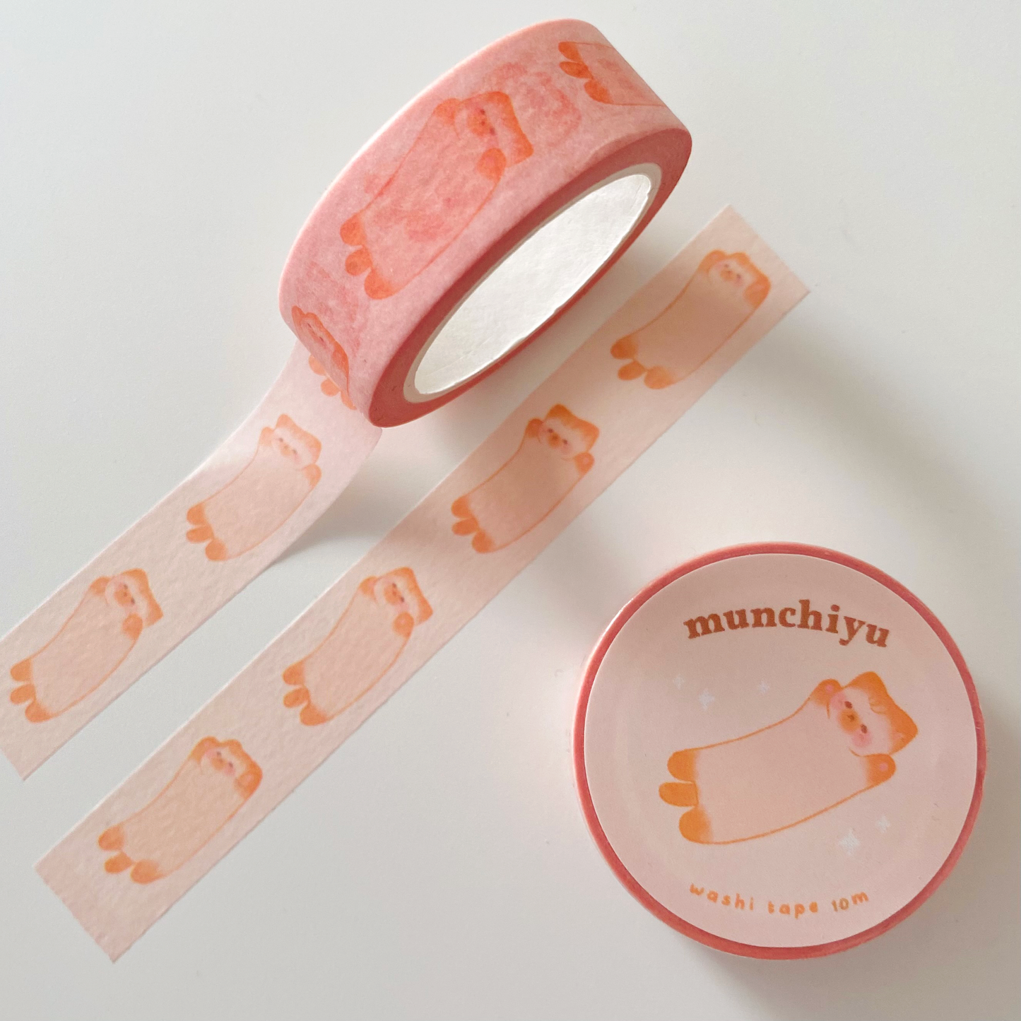 Long Cat - Washi Tape