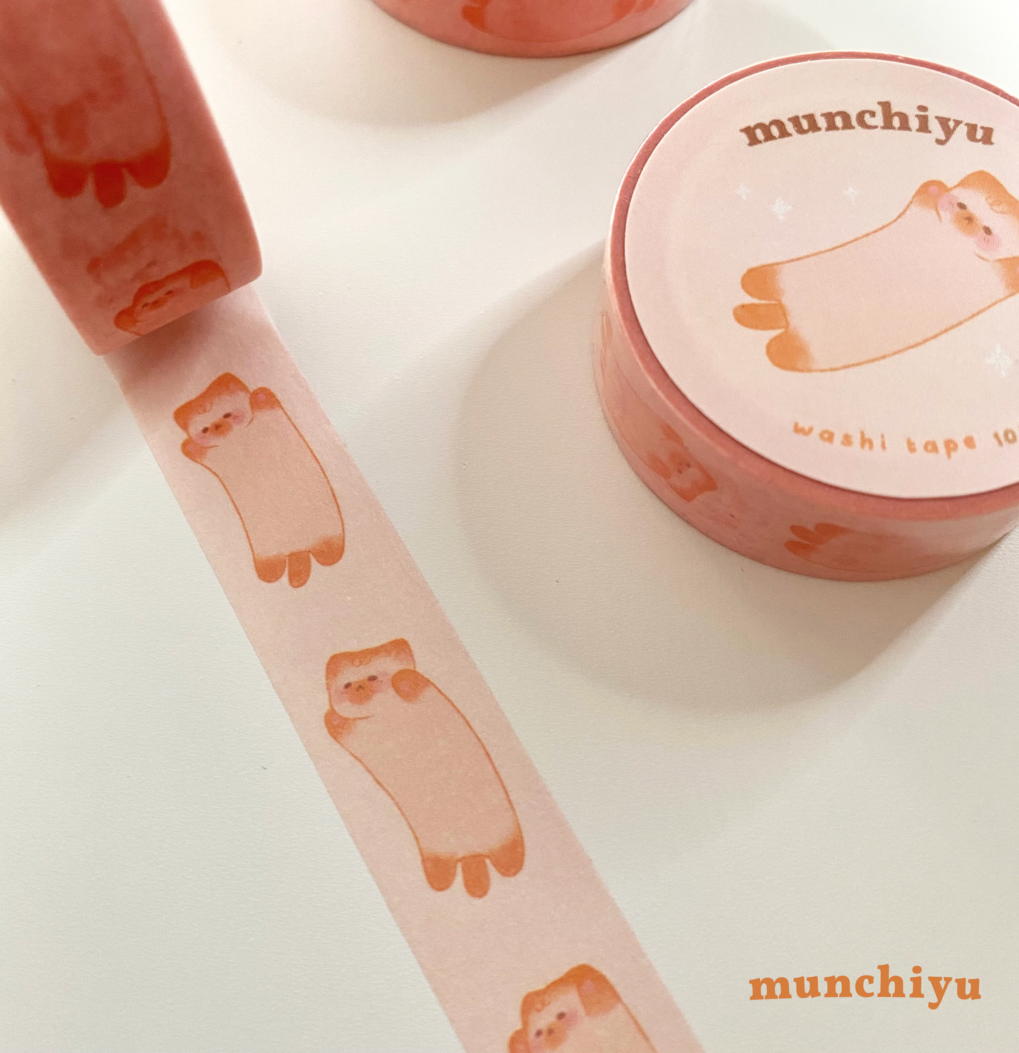 Long Cat - Washi Tape