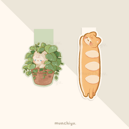 Cute Cat - Bookmarks